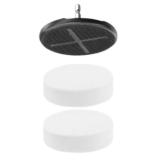 Ingco Soft Sponges Set Of 3 Pcs WCB35351 