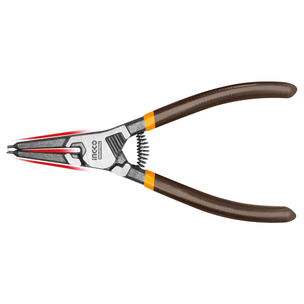 Ingco External Circlip Pliers 180 mm HCCP261801