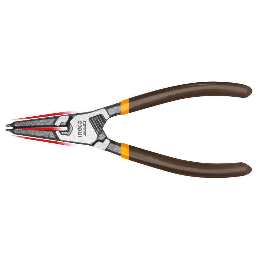 Ingco Internal Circlip Pliers 180 mm HCCP261803