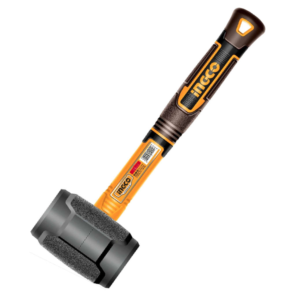 Ingco Rubber Hammer 220 g HRUH8808