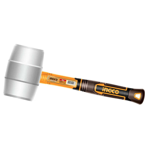 Ingco Rubber Hammer 450 g HRUH8916 