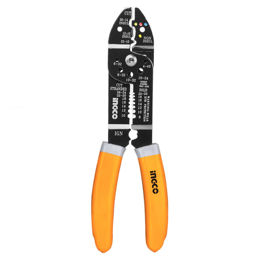 Ingco Wire Stripper 8.5 Inch HWSP851