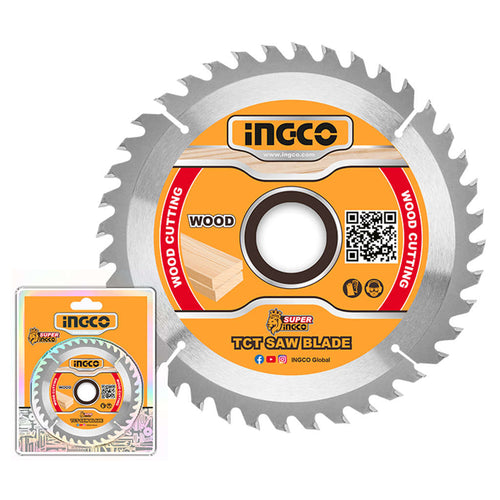 Ingco TCT Saw Blade 185 mm TSB118515 
