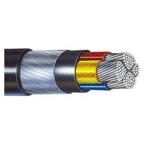 UDF Supply Removing And ReTermanation Of XLPE Aluminium Armoured Cable 70 Sqmm 