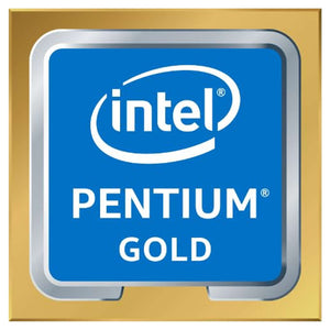 Intel Pentium Gold 10th Generation Desktop Processor 