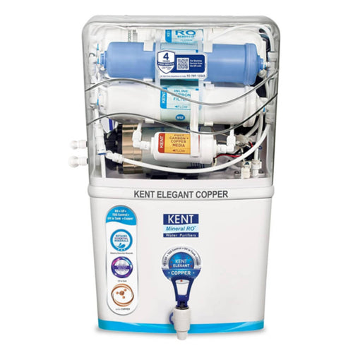 Kent Elegant Lite RO Water Purifier 8 Litre 111120 