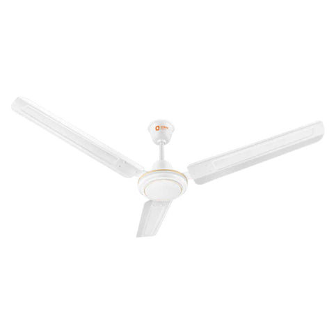 Orient Electric Rapid Air Ceiling Fan 1400 mm White 