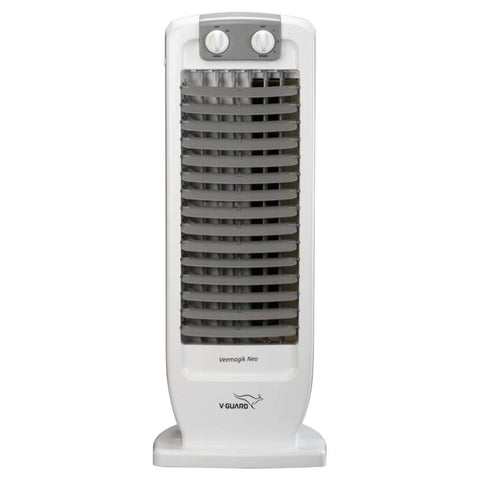 V-Guard Veemagik Neo 17 Inch 1300 RPM White 
