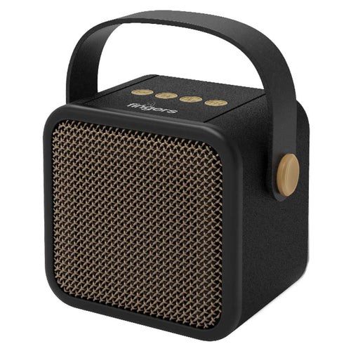Fingers SoundKing Portable Speaker Rich Black 