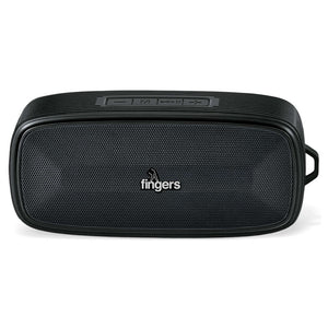 Fingers AquaBeats Portable Speaker Rich Black 