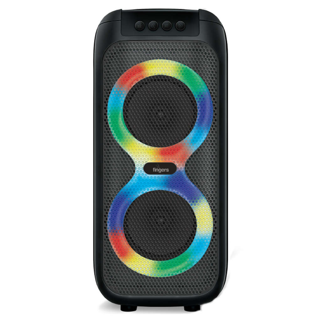 Fingers Swag5 Portable Speaker Classic Black 
