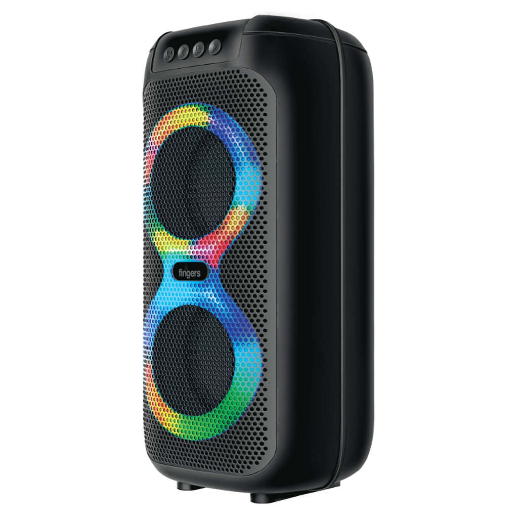 Fingers Swag5 Portable Speaker Classic Black