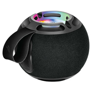 Fingers GlobeSound Portable Speaker Rich Black 