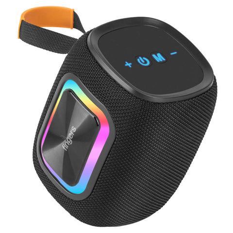 Fingers GladiatorSound Portable Speaker Rich Black 