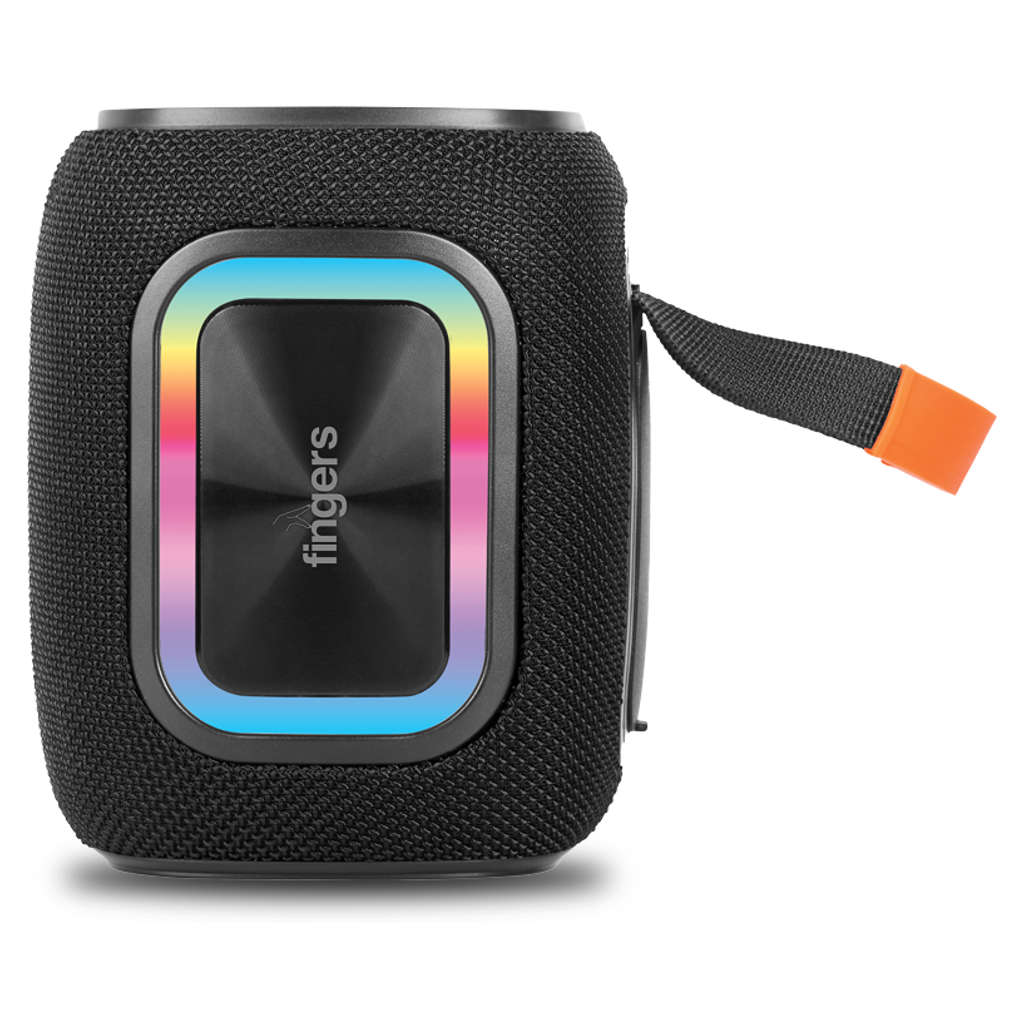 Fingers GladiatorSound Portable Speaker Rich Black