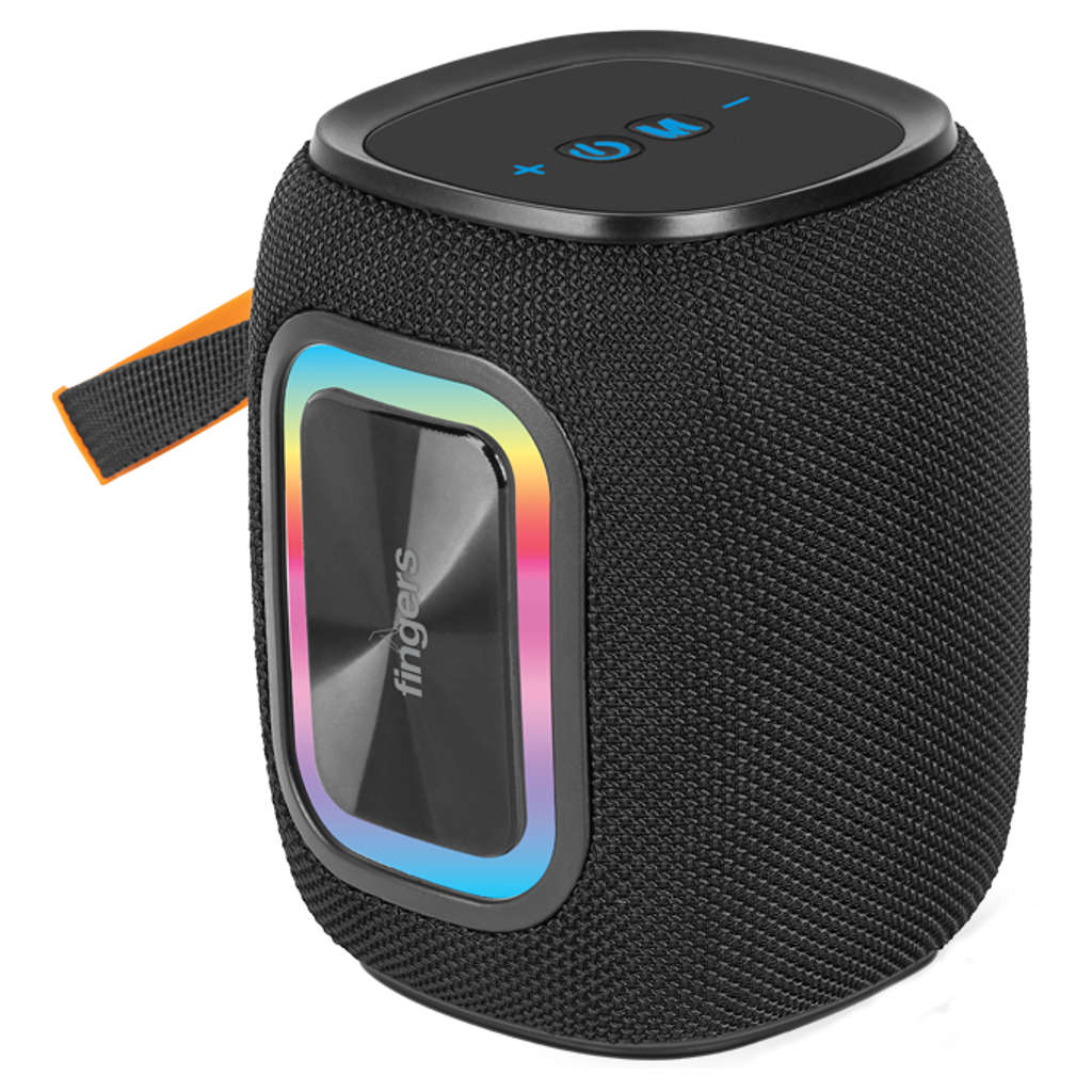 Fingers GladiatorSound Portable Speaker Rich Black