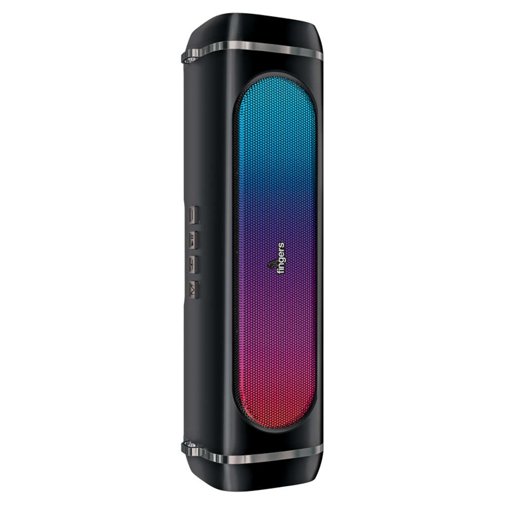 Fingers SoundPower-20 Portable Speaker Black