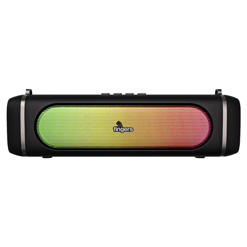 Fingers SoundPower-20 Portable Speaker Black