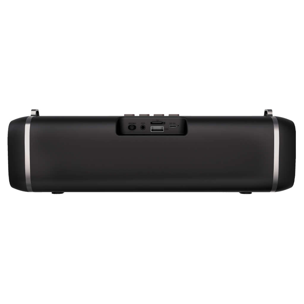 Fingers SoundPower-20 Portable Speaker Black