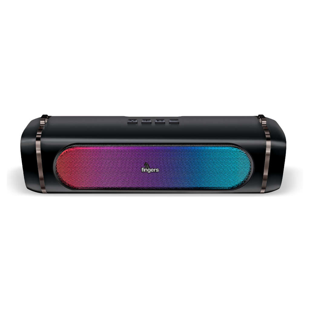 Fingers SoundPower-20 Portable Speaker Black