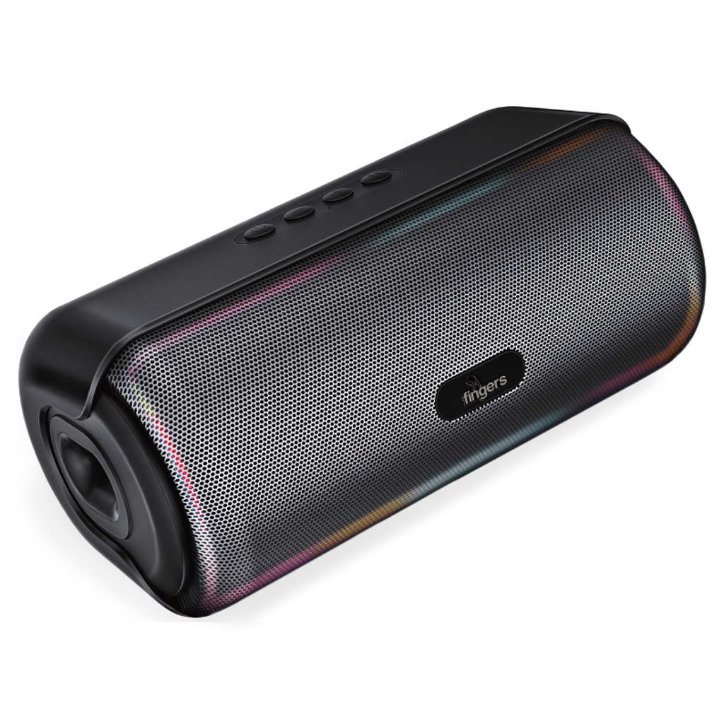 Fingers SoundShuttle Portable Speaker Rich Black 