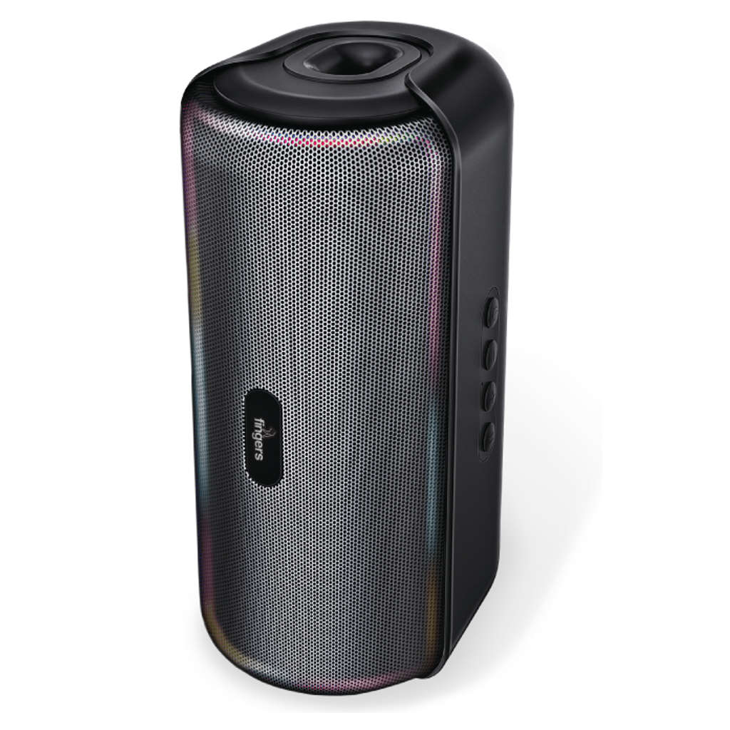 Fingers SoundShuttle Portable Speaker Rich Black