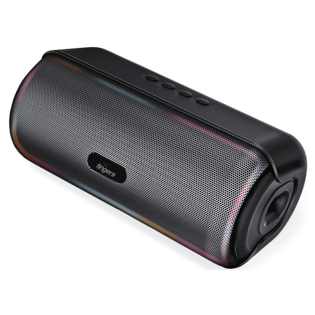 Fingers SoundShuttle Portable Speaker Rich Black