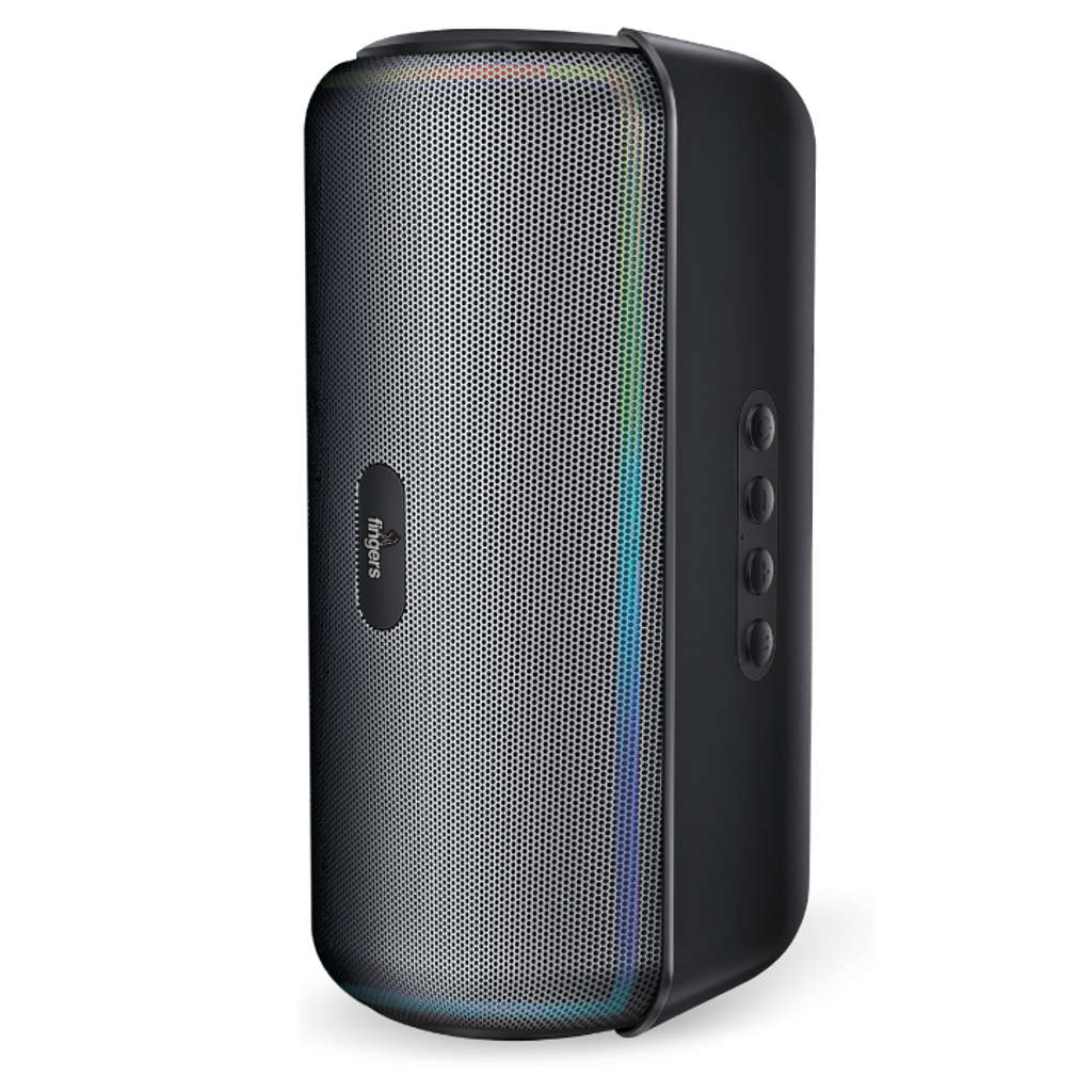 Fingers SoundShuttle Portable Speaker Rich Black