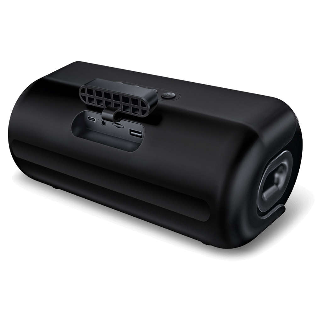 Fingers SoundShuttle Portable Speaker Rich Black