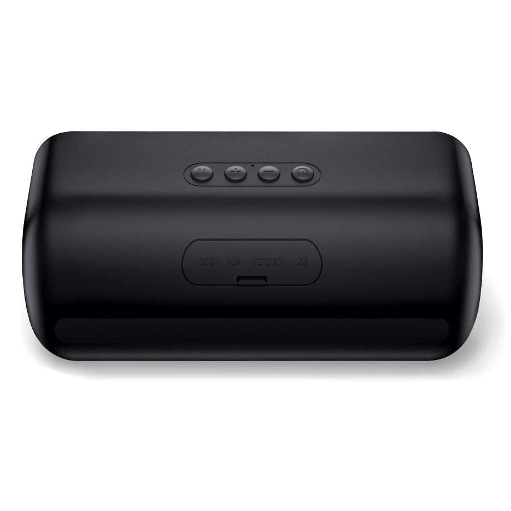 Fingers SoundShuttle Portable Speaker Rich Black