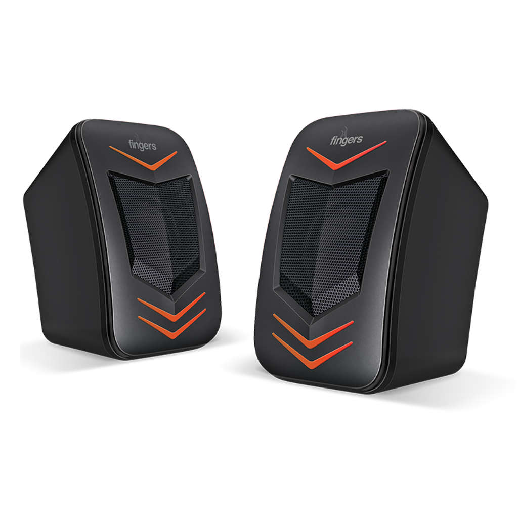 Fingers RGB-FunBeats 2.0 Speaker Midnight Black