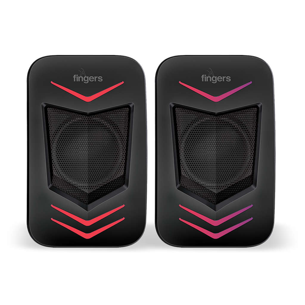 Fingers RGB-FunBeats 2.0 Speaker Midnight Black