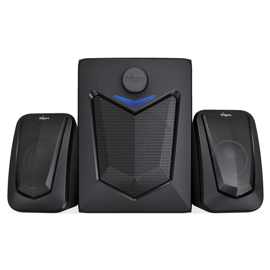 Fingers Eleganx 2.1 Speaker Classic Black
