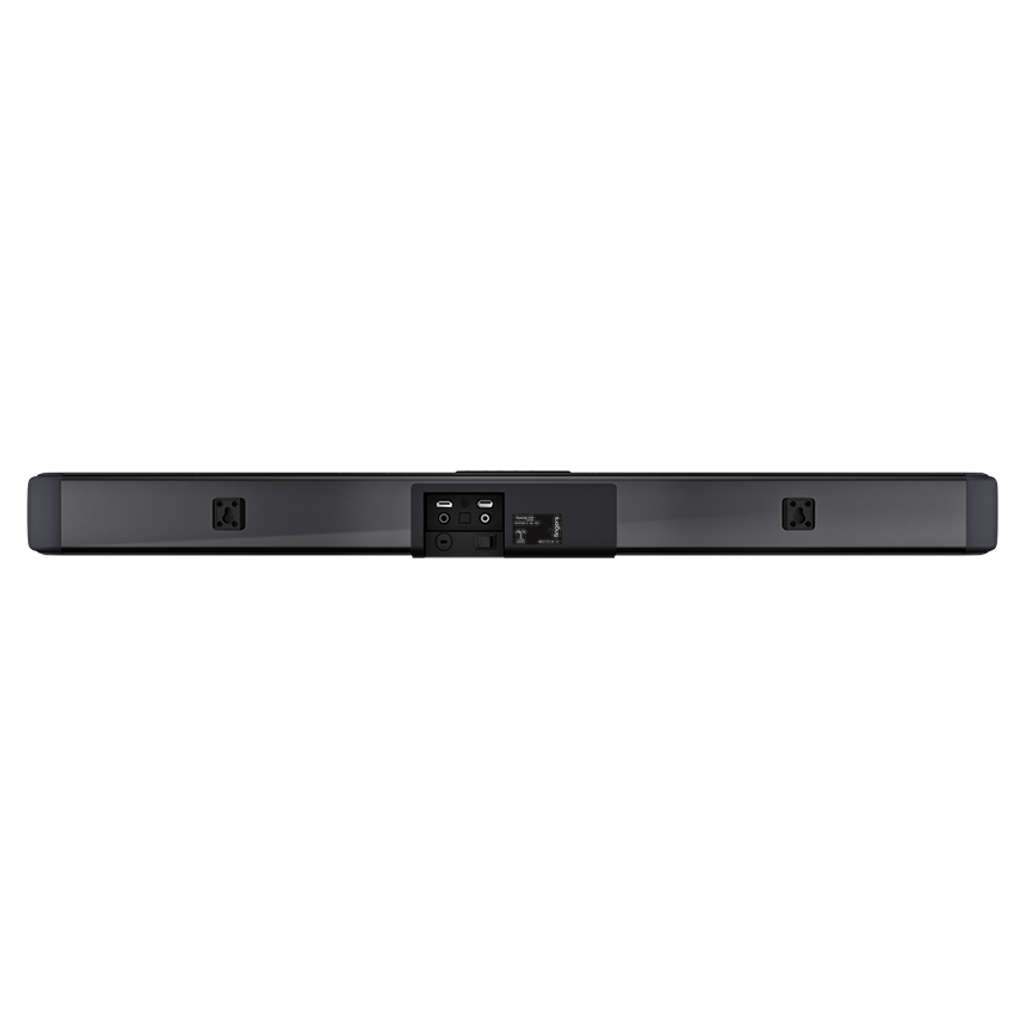 Fingers Octane-200 Sound Bar With Woofer Rich Black