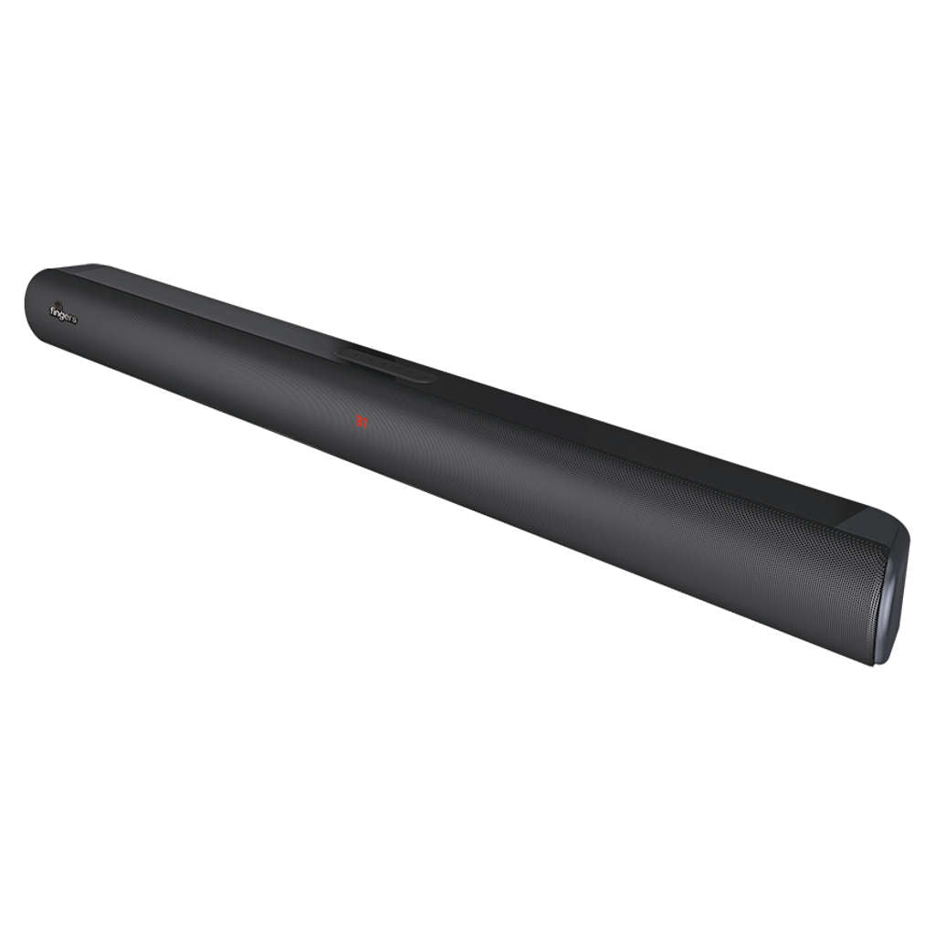 Fingers Octane-200 Sound Bar With Woofer Rich Black