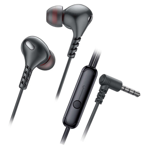 Fingers SoundGlitz2 Wired Earphone Rich Grey 