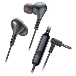 Fingers SoundGlitz2 Wired Earphone Rich Grey 