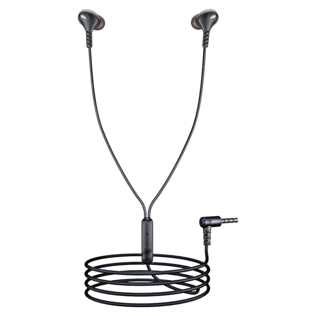 Fingers SoundGlitz2 Wired Earphone Rich Grey