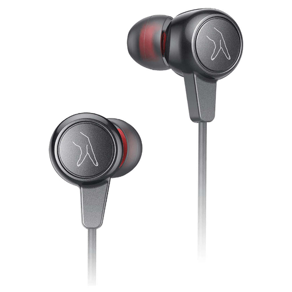 Fingers SoundElite Wired Earphone Rich Grey