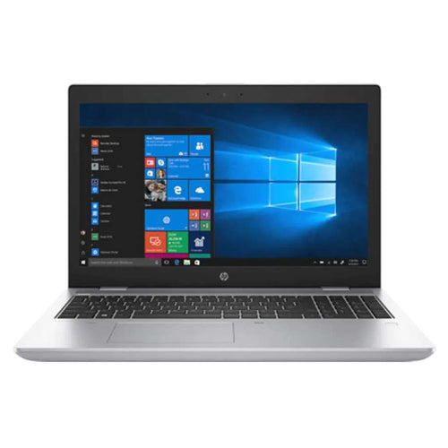 HP ProBook 650 G5 Core i5 8th Gen Windows 10 Pro Laptop 16GB RAM 512 GB SSD 15.6 Inch Display (Refurbished) 