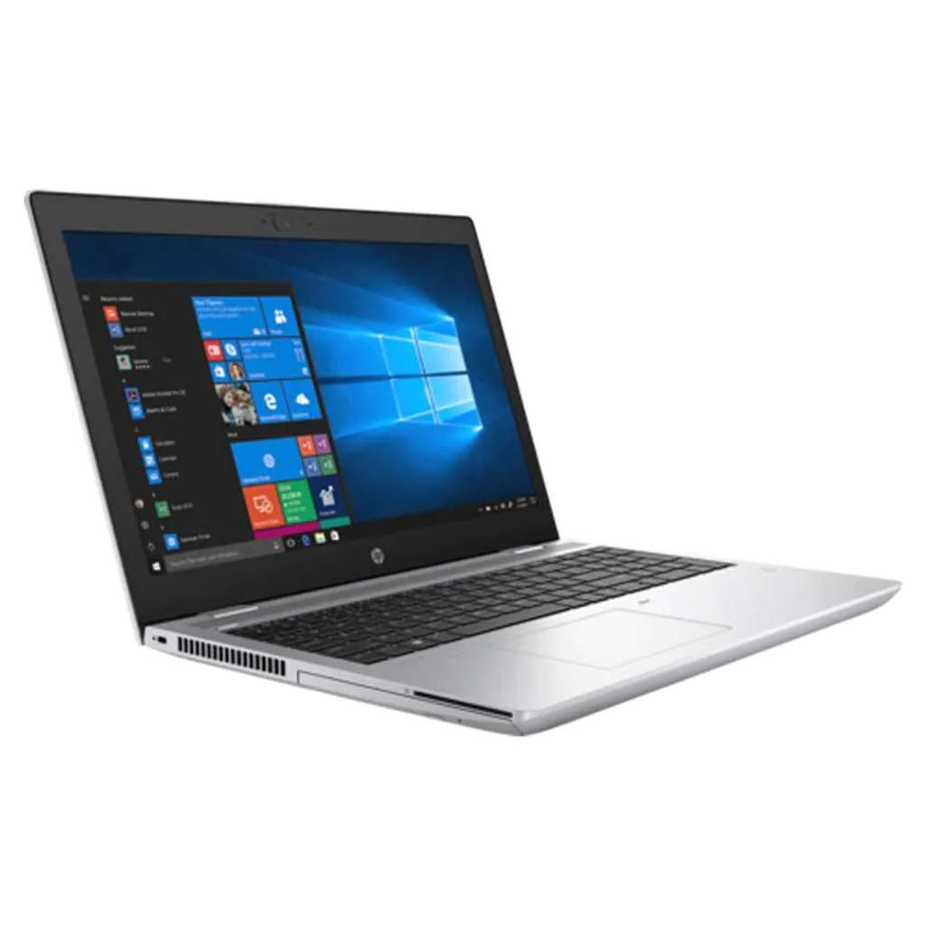 HP ProBook 650 G5 Core i5 8th Gen Windows 10 Pro Laptop 16GB RAM 512 GB SSD 15.6 Inch Display (Refurbished)