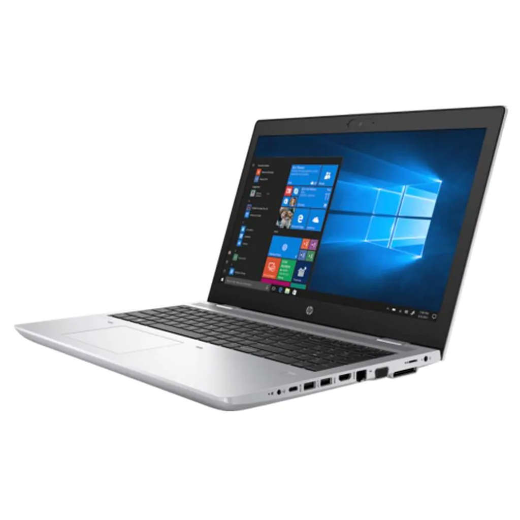 HP ProBook 650 G5 Core i5 8th Gen Windows 10 Pro Laptop 16GB RAM 512 GB SSD 15.6 Inch Display (Refurbished)
