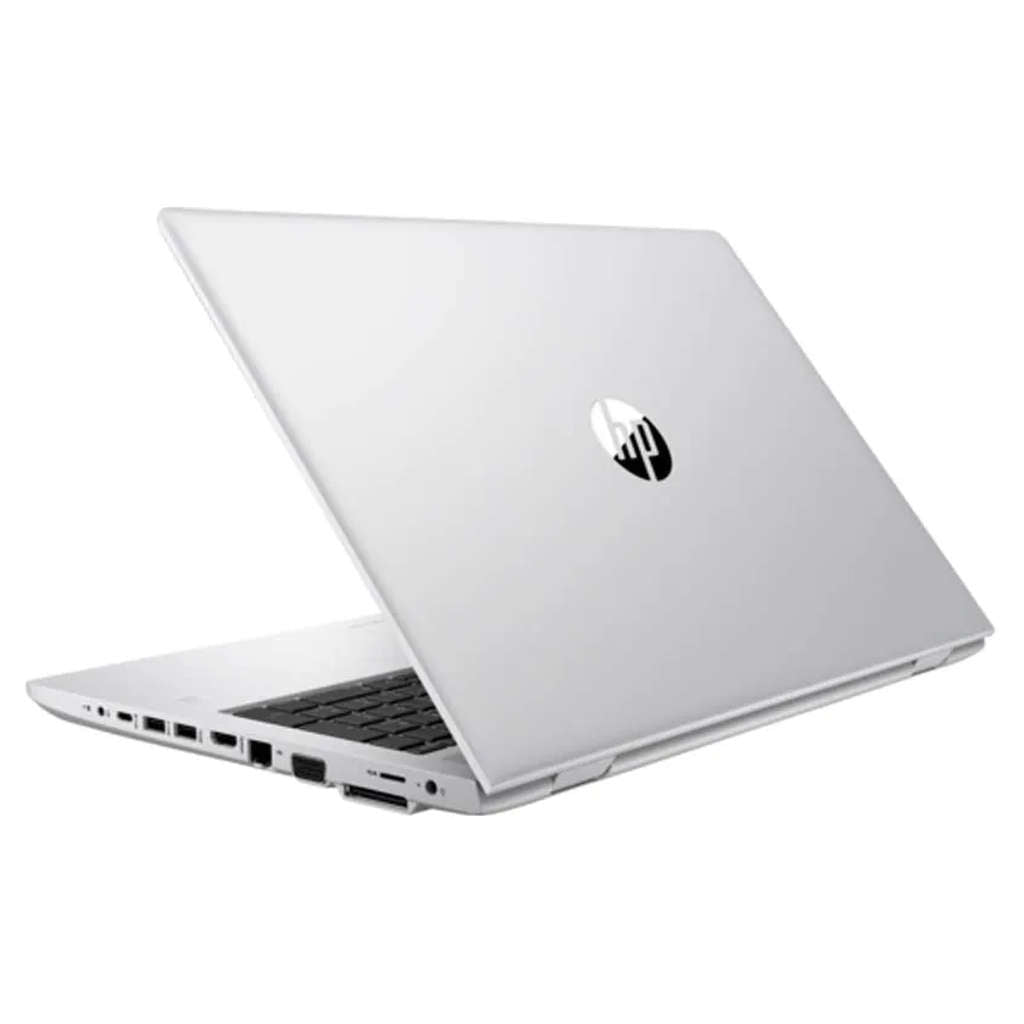 HP ProBook 650 G5 Core i5 8th Gen Windows 10 Pro Laptop 16GB RAM 512 GB SSD 15.6 Inch Display (Refurbished)
