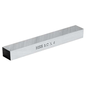 Miranda Tools HSS Zedd M2 Square Tool Bit Blank 5 x 100 mm 