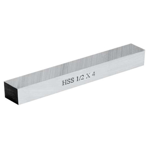 Miranda Tools HSS Zedd M2 Square Tool Bit Blank 16 x 150 mm 