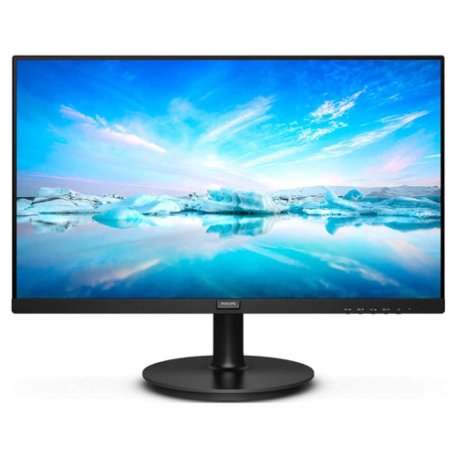 Philips Full HD VA Monitor 21.5 Inch Black 222V8LA 