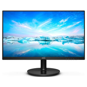 Philips Full HD VA Monitor 21.5 Inch Black 222V8LA 