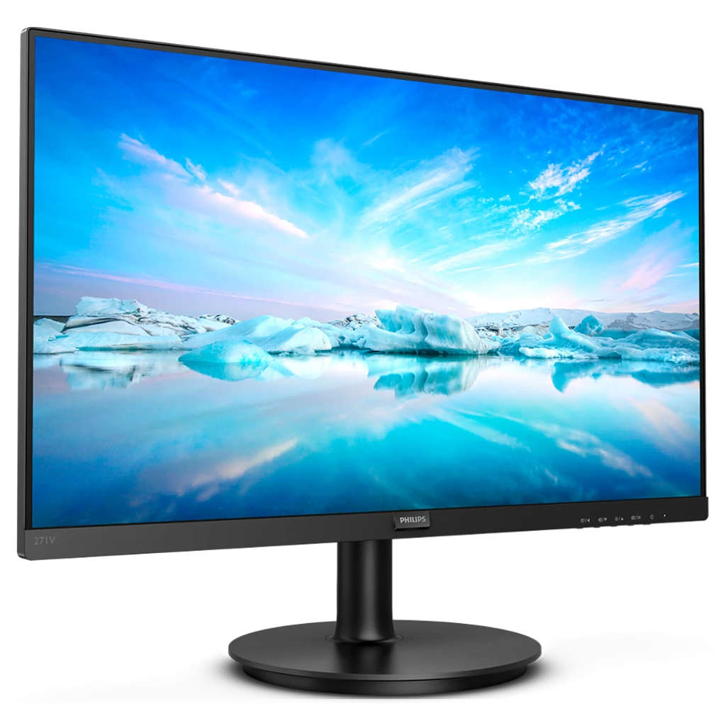 Philips Full HD IPS Panel LED Monitor 27 Inch Black 271V8/94