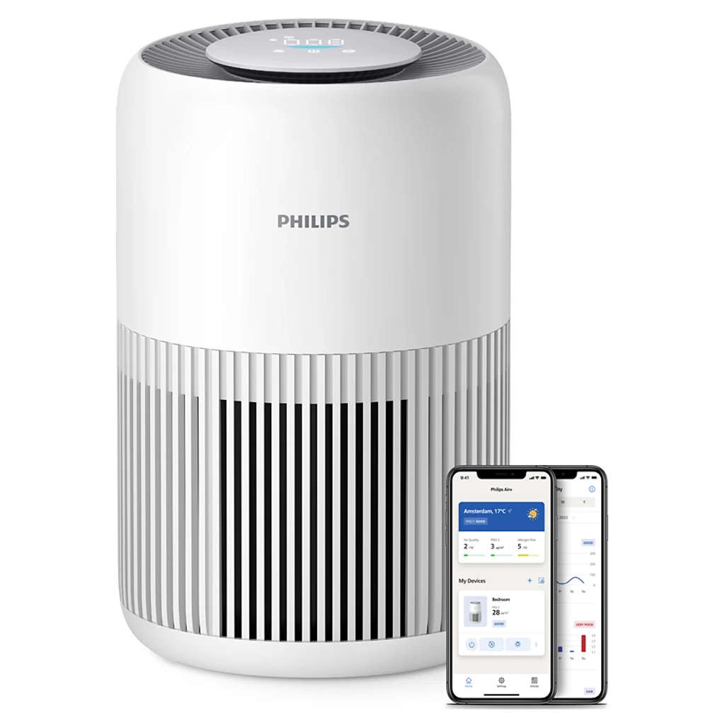 Philips PureProtect Mini 900 Series Smart Air Purifier AC0950/60 