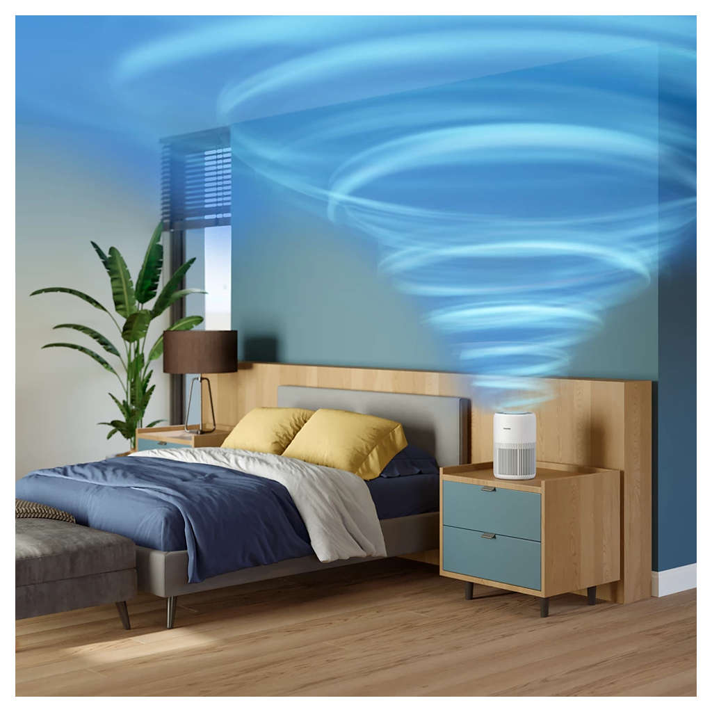 Philips PureProtect Mini 900 Series Smart Air Purifier AC0950/60